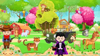 My Pretend Play House Nature - Screenshot 3