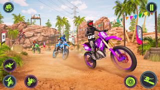 Dirt Bike Offroad Racing Games - Screenshot 3