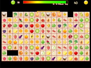 Onet Connect Fruits - Screenshot 1