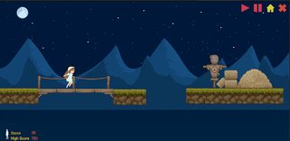 Senorita 2D - Screenshot 2