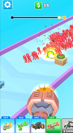 Invasion: Stickman Shooting - Screenshot 3