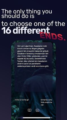 Decify - Interactive Story - Screenshot 4