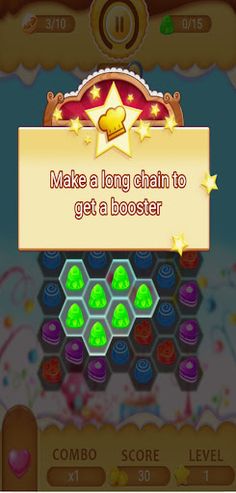 Candy Blast Sweet - Screenshot 4