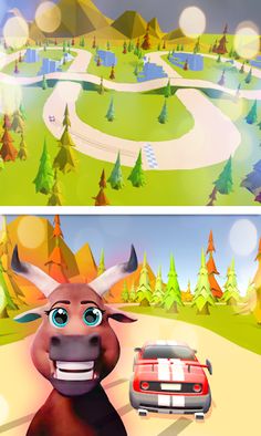 Talking Bull - Screenshot 2