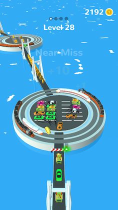 Railway Cross - Vehicle Stop - Screenshot 3