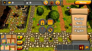 For the King: Middle Ages - Screenshot 2