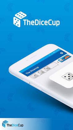 The Dice Cup - Dice App - Screenshot 1