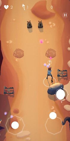 HURLER - Screenshot 2