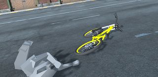 BMX Delivery - Screenshot 3