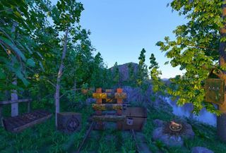 Escape Game - Hold Up - Screenshot 2