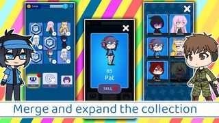 Gacha Merge - Screenshot 3