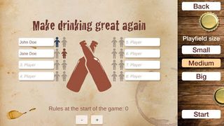 Make drinking great again! - Screenshot 3