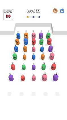 Stackers - Link & Stack! - Screenshot 1