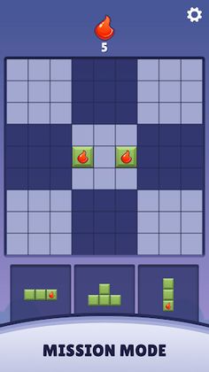 DokuDoku : Block Puzzle - Screenshot 2