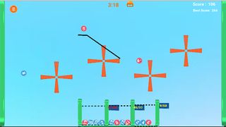 Catch The Balls - Screenshot 3