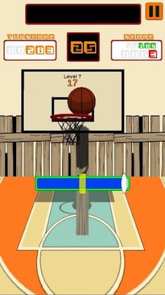 BoingShot-basketball - Screenshot 3