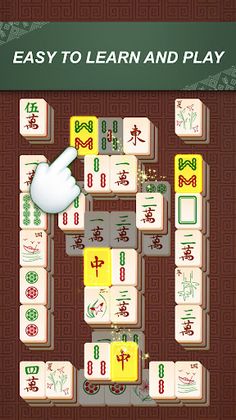 Mahjong Solitaire: Tile Match - Screenshot 2