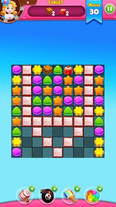 Tooty Fruity Crush - Screenshot 2