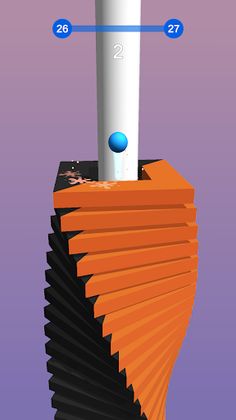 Helix Drop - Screenshot 3