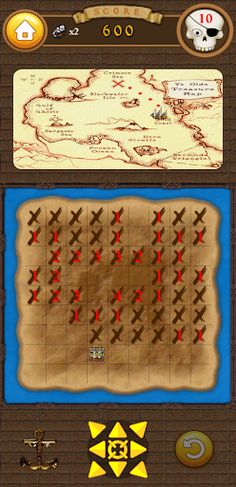 Seven Seas - Screenshot 3