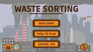 Waste Sorting - Screenshot 1