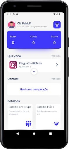 Forever Christian: Game - Screenshot 1