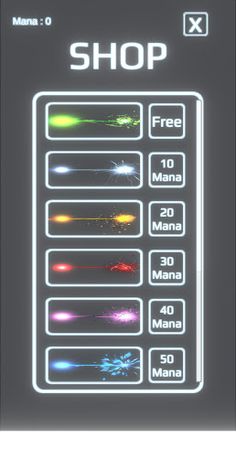 ManaZone - Screenshot 3