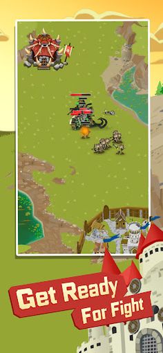 Guard The Village - Screenshot 4