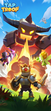 Tap Troop: Dash TD - Screenshot 1