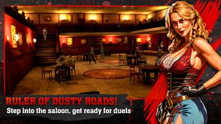 Westy Wild: Dolarado Cowboy - Screenshot 3