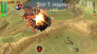 HedgeHop - Screenshot 1