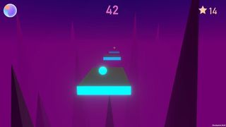 Jumping Ball - Screenshot 3