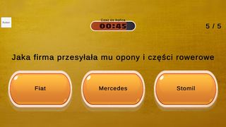 Śladami Kazika Nowaka - Screenshot 3