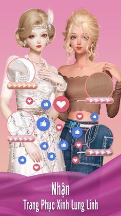 Life Makeover-Thế giới mộng ảo - Screenshot 3