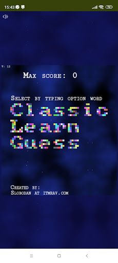 TextTris - Screenshot 2