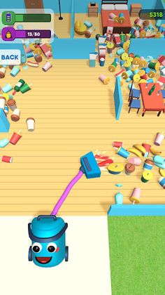 Total Clean 3D - Screenshot 4