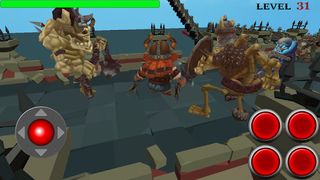 Viking adventure : epic battle - Screenshot 3