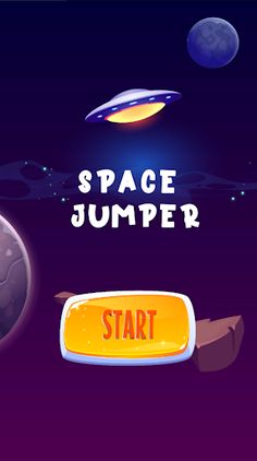 Space Jumper - Screenshot 1