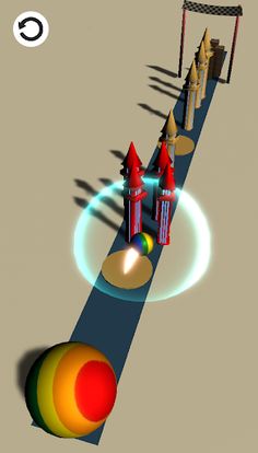 Roll the Ball- Destroy the Cit - Screenshot 3