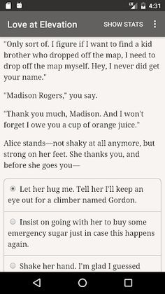 Love at Elevation - Screenshot 4