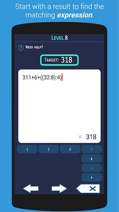 Math Workout - IQ Test: quick  - Screenshot 2