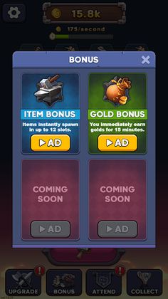 Merge Smith - Weapon Upgrade - Screenshot 4