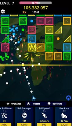 Infinite bricks breaker 2020 - Screenshot 4