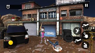 Elims -Spooky Eyes Scary - Screenshot 1