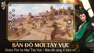 Nhất Mộng Giang Hồ VNG - Screenshot 2