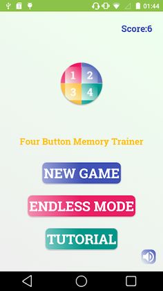 4 Buttons - Screenshot 3