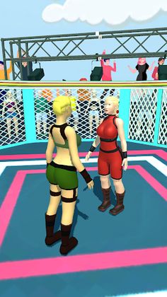 Slap That 3D - Screenshot 1