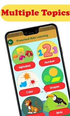 Kids Play Zone - Screenshot 2