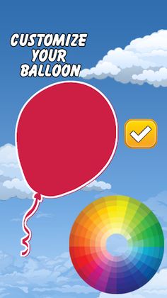 Balloon Ultimate Challenge - Screenshot 2