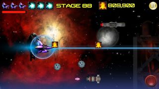 Galaxy Shooter: Space shooting - Screenshot 3